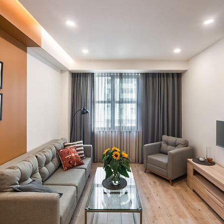 Thames Apartment By Downtown Inn, City Center Ереван Экстерьер фото