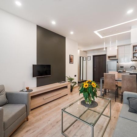 Thames Apartment By Downtown Inn, City Center Ереван Экстерьер фото