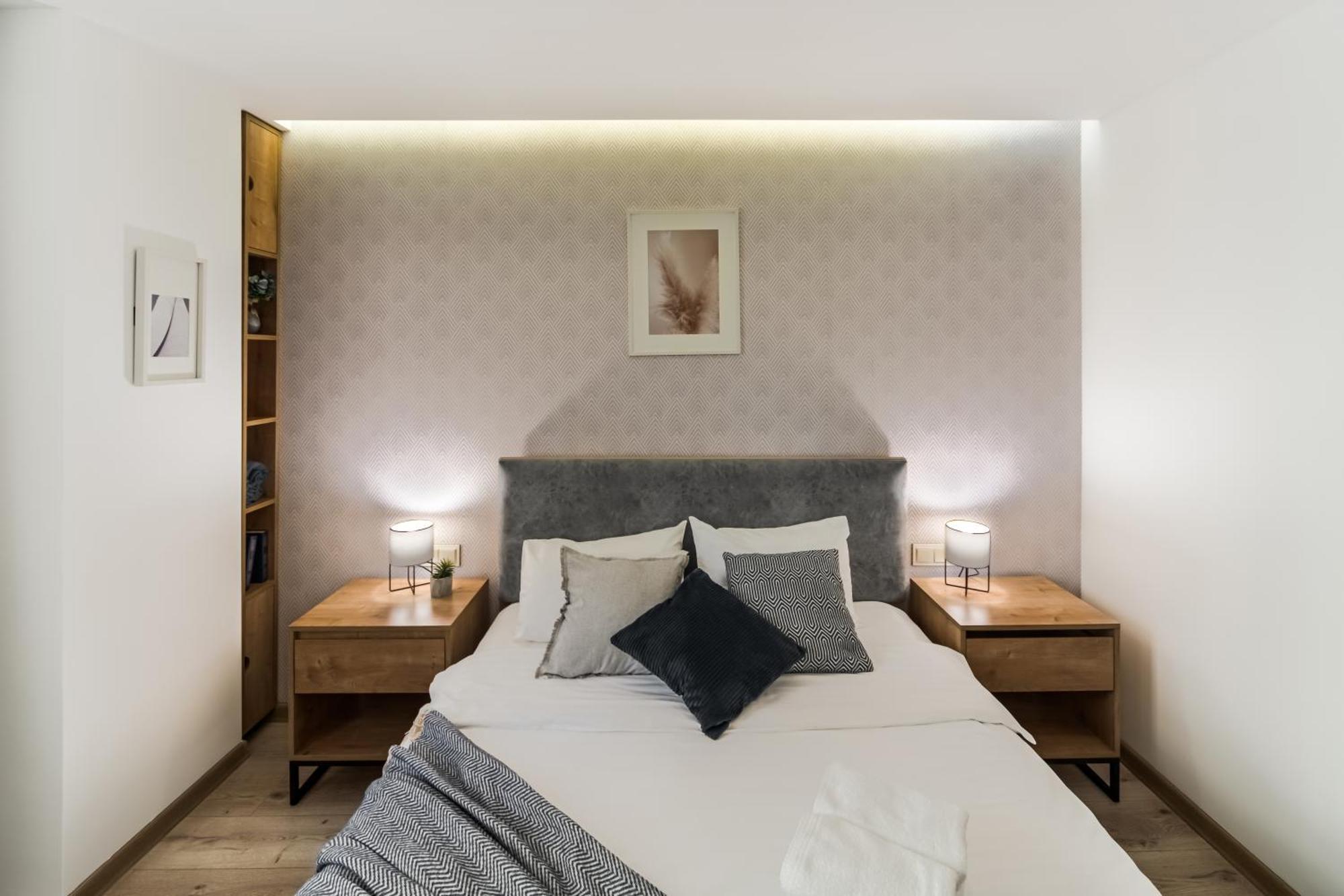 Thames Apartment By Downtown Inn, City Center Ереван Экстерьер фото