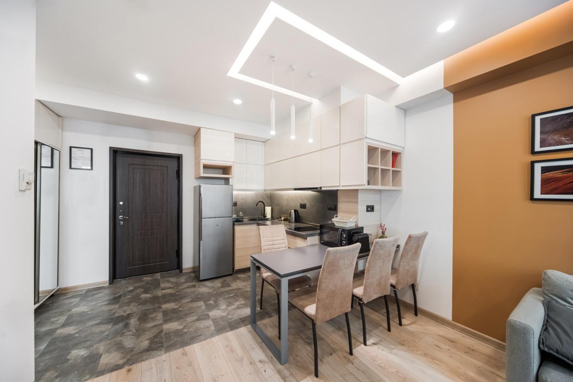 Thames Apartment By Downtown Inn, City Center Ереван Экстерьер фото