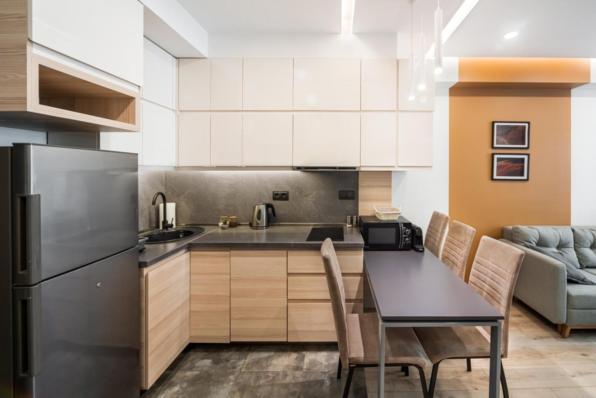 Thames Apartment By Downtown Inn, City Center Ереван Экстерьер фото